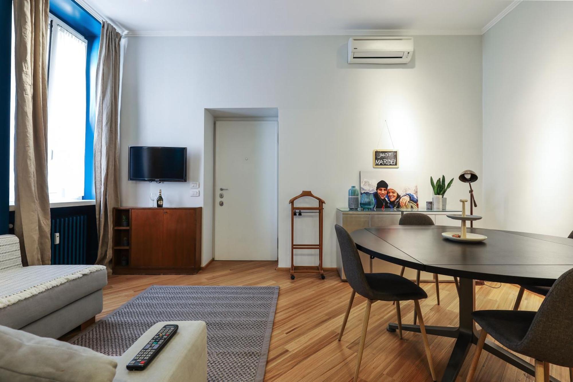 Real Jewel In Milano Cadorna Appartement Buitenkant foto