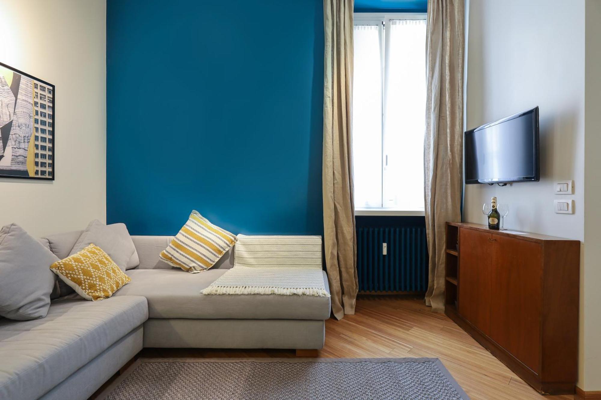Real Jewel In Milano Cadorna Appartement Buitenkant foto