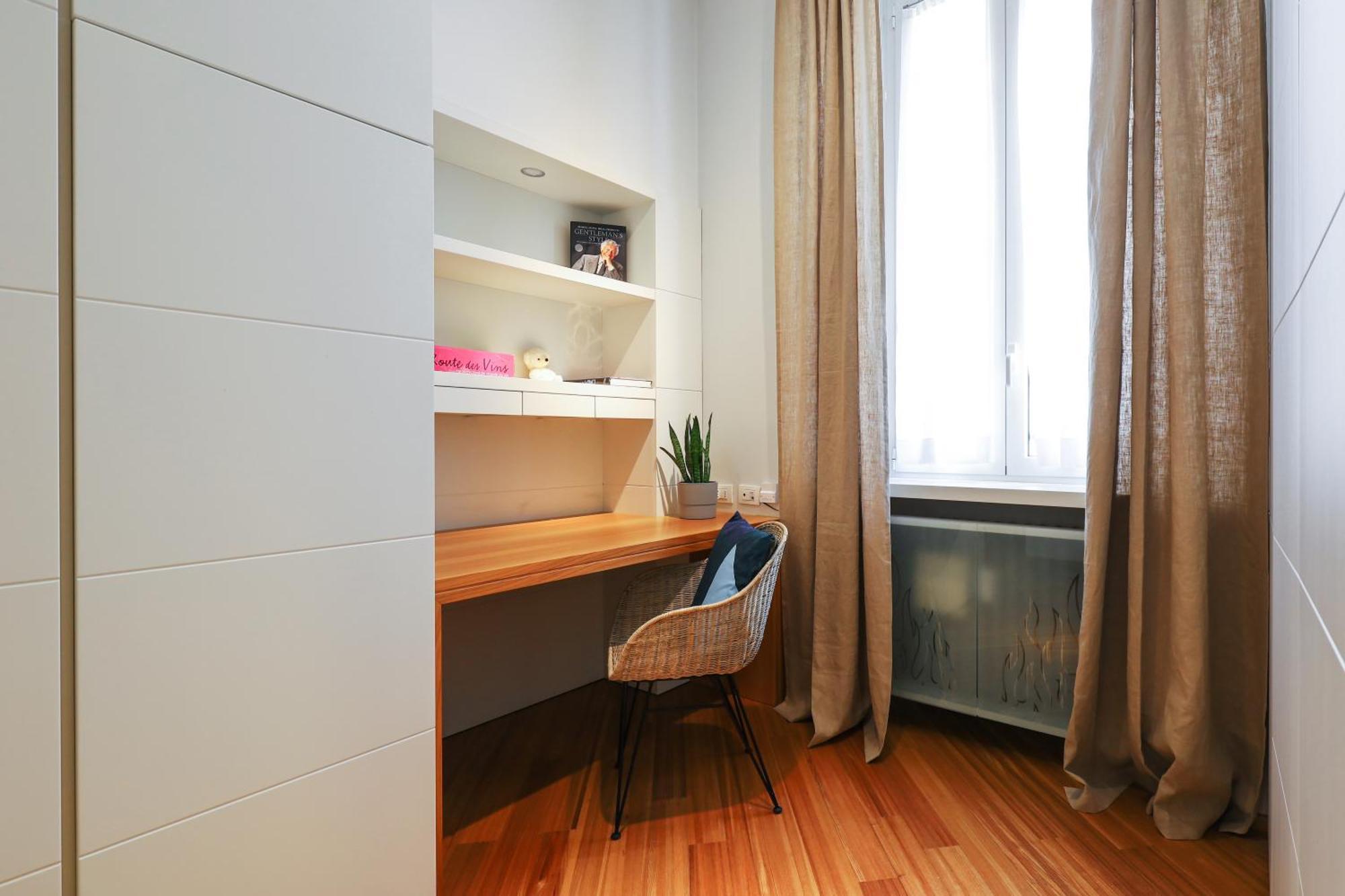Real Jewel In Milano Cadorna Appartement Buitenkant foto